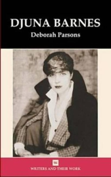 Djuna Barnes by Deborah C. Parsons 9780746309445