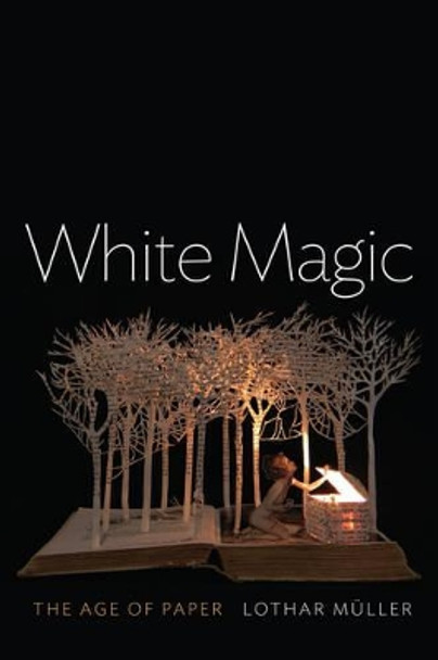 White Magic: The Age of Paper by Lothar Muller 9780745672540