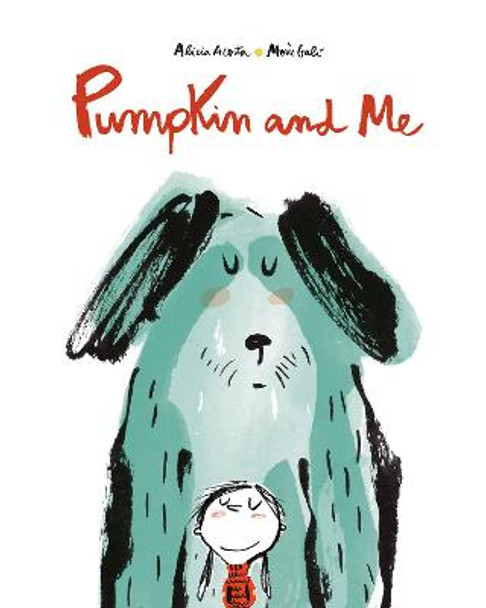 Pumpkin and Me by Alicia Acosta