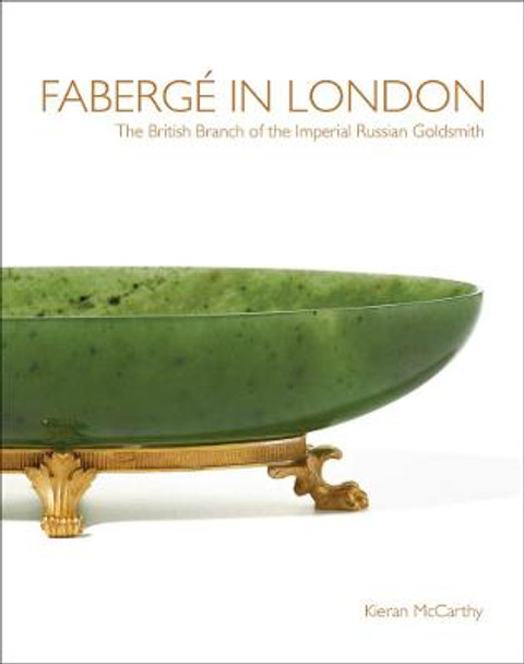 Faberge in London by Kieran McCarthy