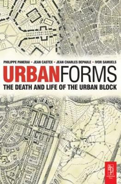 Urban Forms by Ivor Samuels 9780750656078