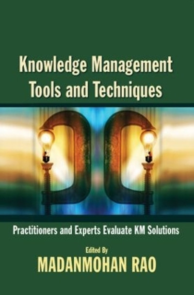 Knowledge Management Tools and Techniques by Madanmohan Rao 9780750678186