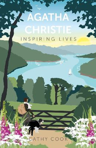 Agatha Christie: Inspiring Lives by Cathy Cook 9780750992282