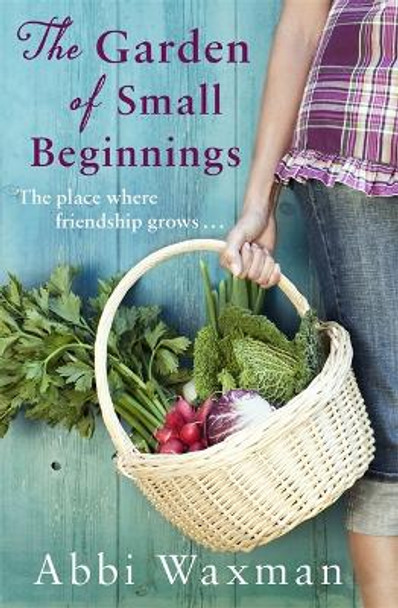 The Garden of Small Beginnings by Abbi Waxman 9780751564853