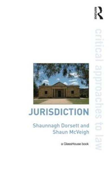 Jurisdiction by Shaunnagh Dorsett