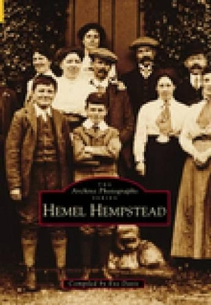 Hemel Hempstead by Eve Davis 9780752401676