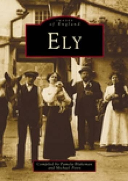 Ely by Pam Blakeman 9780752410074