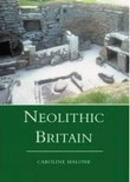 Neolithic Britain by Caroline Malone 9780752414423