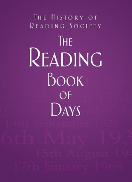 Reading Book of Days by John Dearing 9780752468013