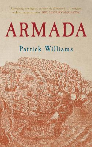 Armada by Patrick Williams 9780752429762