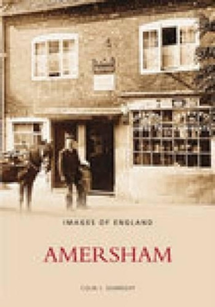 Amersham by Colin Seabright 9780752432458