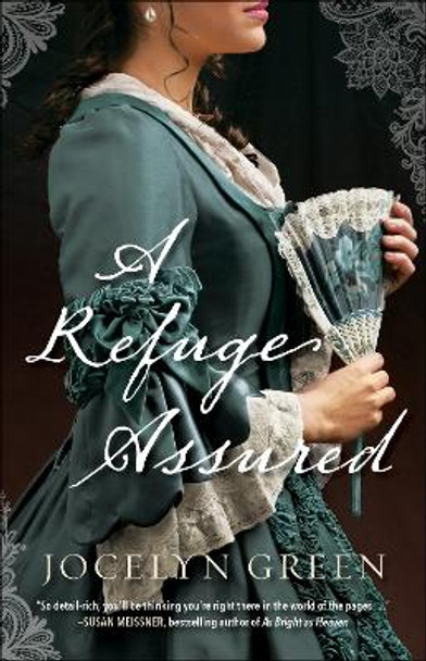 A Refuge Assured by Jocelyn Green 9780764219078