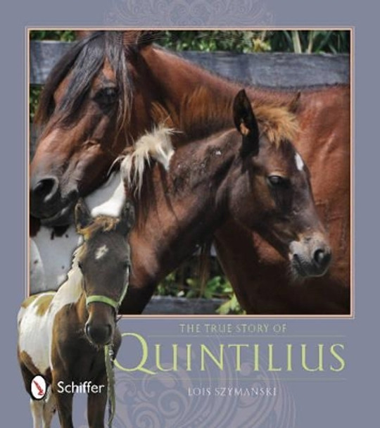 True Story of Quintilius by Lois Szymanski 9780764347092