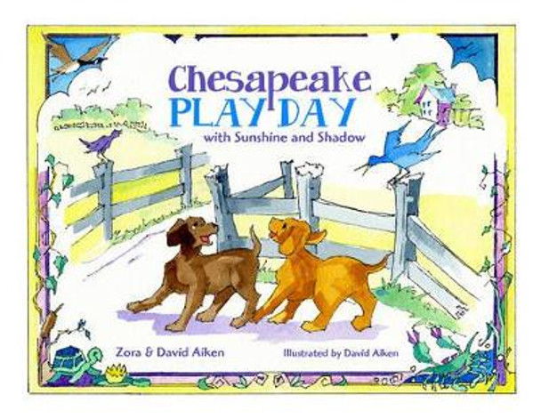 Chesapeake Play Day by David Aiken 9780764348839