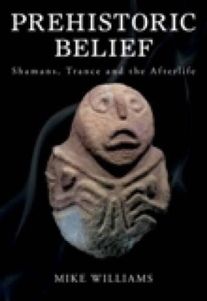 Prehistoric Belief: Shamans, Trance and the Afterlife by Mike Williams 9780752449210