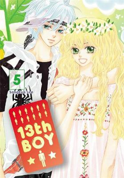 13th Boy, Vol. 5 by Sang-Eun Lee 9780759529984