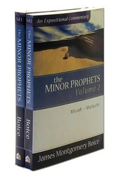 The Minor Prophets by James Montgomery Boice 9780801066481