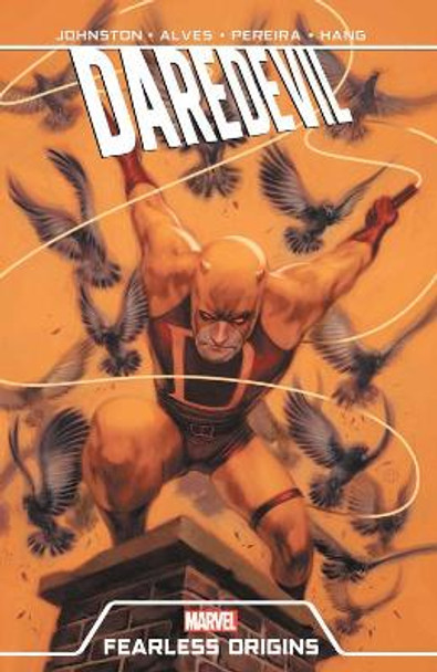 Daredevil: Fearless Origins by Anthony Johnston 9780785156444