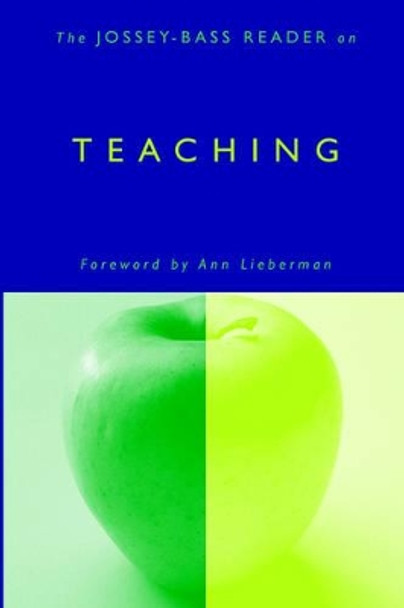 The Jossey-Bass Reader on Teaching by Jossey-Bass Publishers 9780787962401