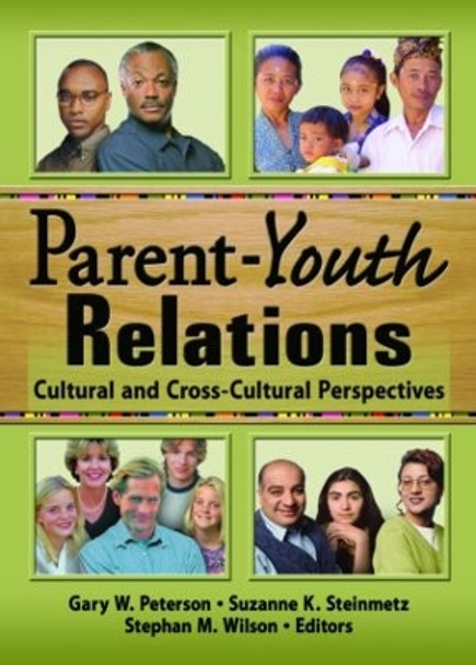 Parent-Youth Relations: Cultural and Cross-Cultural Perspectives by Stephanie Wilson 9780789024824