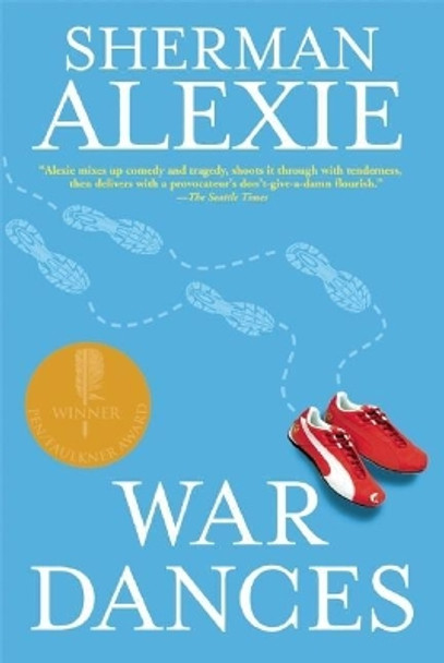 War Dances by Sherman Alexie 9780802144898