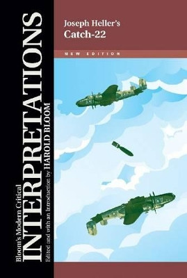 Catch-22: Joseph Heller by Prof. Harold Bloom 9780791096178