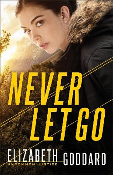 Never Let Go by Elizabeth Goddard 9780800729844