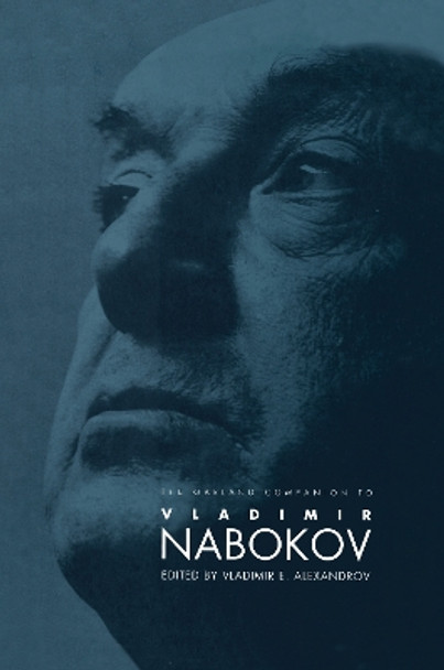 The Garland Companion to Vladimir Nabokov by Vladimir E. Alexandrov 9780815303541