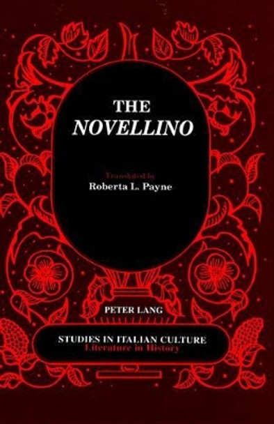 The Novellino by Roberta L. Payne 9780820426761