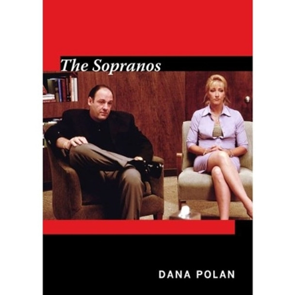 The Sopranos by Dana Polan 9780822343929