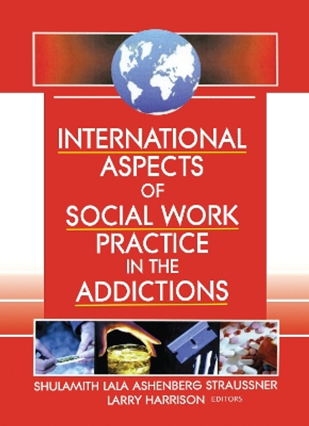 International Aspects of Social Work Practice in the Addictions by Shulamith L. A. Straussner 9780789019967