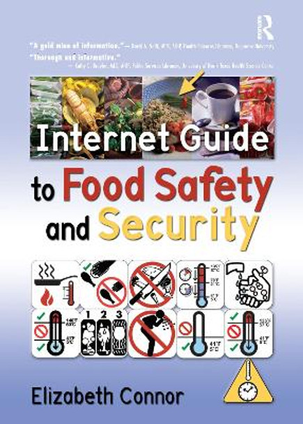 Internet Guide to Food Safety and Security by Elizabeth Connor 9780789026316