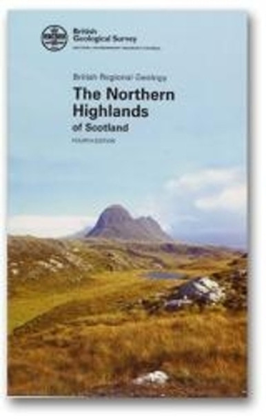 Northern Highlands of Scotland: v.2 by G.S. Johnston 9780852724651