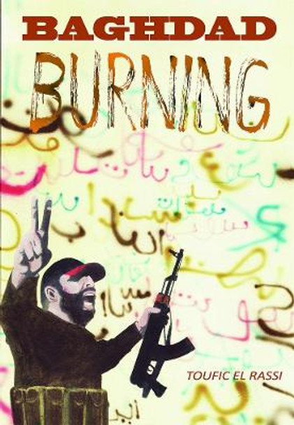 Babylon Burning by Toufic Rassi 9780867198669