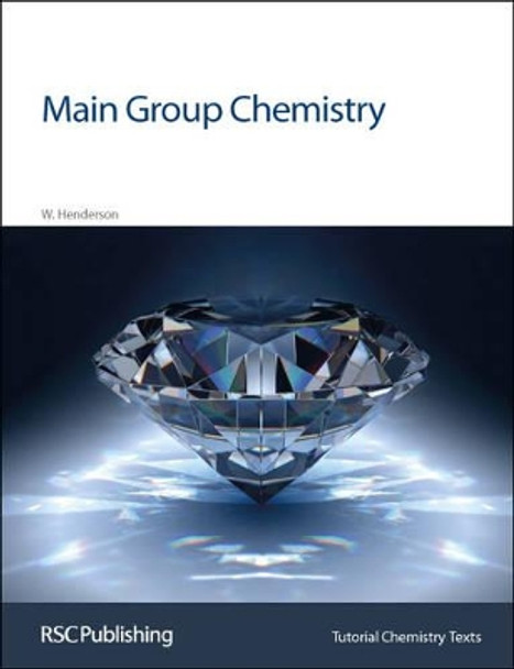 Main Group Chemistry by W. Henderson 9780854046171