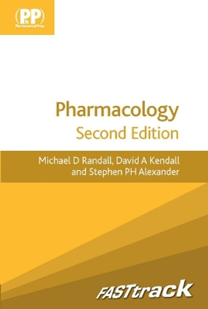 FASTtrack: Pharmacology by Michael D. Randall 9780857110572