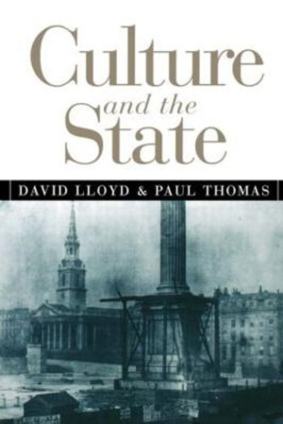 Culture and the State by Paul Thomas