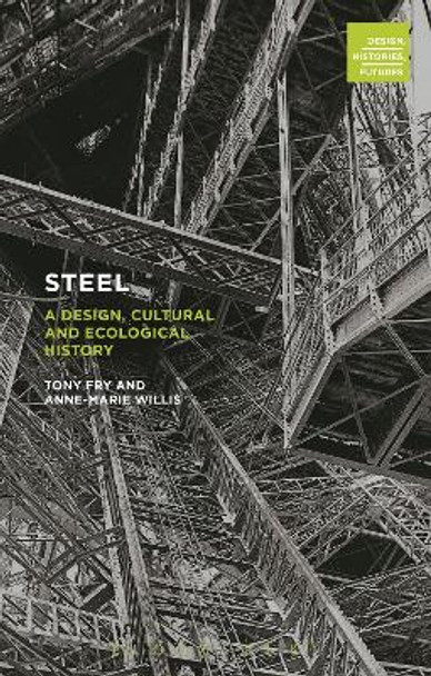 Steel by Tony Fry 9780857854803