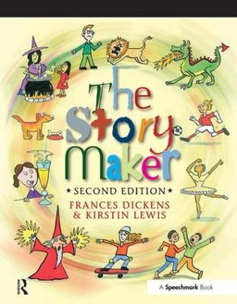 The Story Maker by Frances Dickens 9780863886027