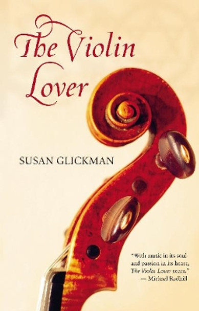 The Violin Lover by Susan Glickman 9780864924339
