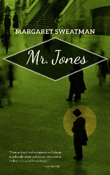 Mr. Jones by Margaret Sweatman 9780864929143