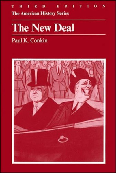 The New Deal by Paul K. Conkin 9780882958897