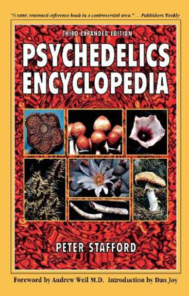 Psychedelics Encyclopedia by Peter Stafford 9780914171515