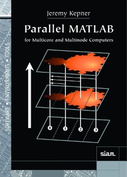 Parallel MATLAB for Multicore and Multinode Computers by Jeremy Kepner 9780898716733