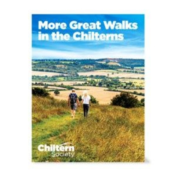 More Great Walks in the Chilterns by Andrew Clark 9780904148428