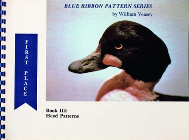 Blue Ribbon Pattern Series: Head Patterns by William Veasey 9780916838782