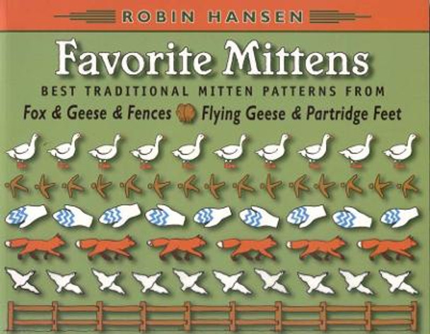 Favorite Mittens by Robert Hansen 9780892726271