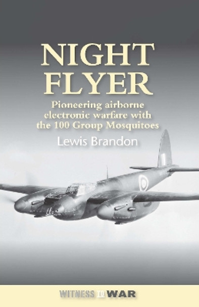 Night Flyer by L. Brandon 9780907579779