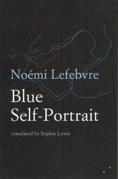 Blue Self-Portrait by Noemi Lefebvre 9780993009327