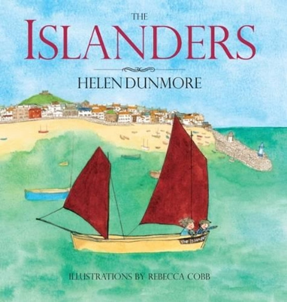 The Islanders by Helen Dunmore 9780956435026